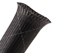 Techflex's Clean Cut FR Sleeving Image of Techflex's Clean Cut FR Sleeving