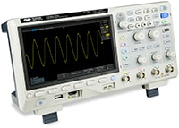 Teledyne LeCroy's T3DSO1000 Series Oscilloscopes Image of Teledyne LeCroy's T3DSO1000 Series Oscilloscopes