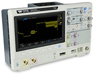 Teledyne LeCroy's T3DSO2000A Series Oscilloscopes תמונה של אוסצילוסקופים סדרת T3DSO2000A מבית Telcyne LeCroy