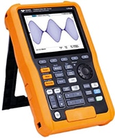 Teledyne LeCroy's T3DSOH Series Handheld Oscilloscopes Teledyne LeCroy 的 T3DSOH 系列手持式示波器的圖片