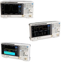 Teledyne LeCroy's T3VNA1500 Vector Network Analyzer Bild des vektoriellen Netzwerkanalysators T3VNA1500 von Teledyne LeCroy