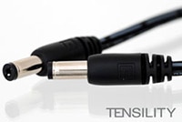 Tensility International Corp's High Current DC Cable Assemblies Image of Tensility International Corp's High Current DC Cable Assemblies
