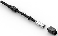 Tensility Power DIN Locking Connectors and Cable Assemblies Tensility Power DIN 鎖定型連接器和纜線組件的圖片
