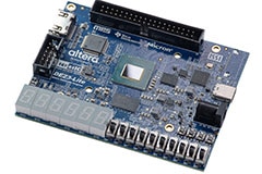 Image of Terasic DE23-Lite Development Kit