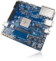 Terasic's HAN Pilot Platform Image of Terasic's HAN Pilot Platform