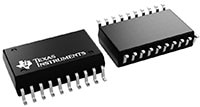 Texas Instruments' AMC131M03 24-Bit Isolated Delta-Sigma ADC Image of Texas Instruments' AMC131M03 24-Bit Isolated Delta-Sigma ADC