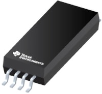 Texas Instruments' AMC1411 2 V Input Reinforced Isolated Amp Image de l'amplificateur isolé renforcé à entrée 2 V AMC1411 de Texas Instruments