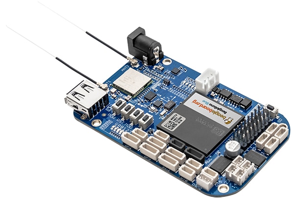 BeagleBone® Blue Image of BeagleBone® Blue Series