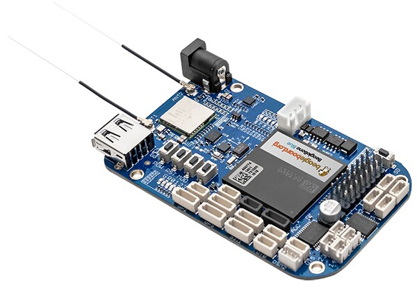 BeagleBone® Blue Image of BeagleBone® Blue Series