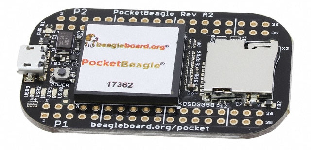 PocketBeagle® Image of PocketBeagle®