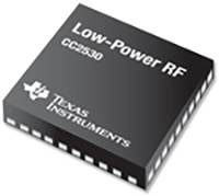 CC2530 - True RF System-On-Chip