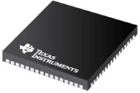 Texas Instruments' CC3235S SimpleLink™ Wi-Fi Single-Chip Wireless MCU Solution Image of Texas Instruments' CC3235S SimpleLink™ Wi-Fi Single-Chip Wireless MCU Solution
