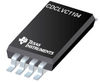 Texas Instruments' CDCLVC11xx LVCMOS Clock Buffers Image of Texas Instruments' CDCLVC11xx LVCMOS Clock Buffers