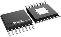 Texas Instruments' DRV8411 Dual H-Bridge Motor Driver Image of Texas Instruments' DRV8411 Dual H-Bridge Motor Driver