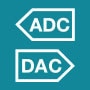Data Converters Icon Data Converters Icon