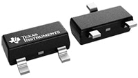 Texas Instruments' ESD2CAN24-Q1 Automotive ESD Protection Diode Image of Texas Instruments' ESD2CAN24-Q1 Automotive ESD Protection Diode
