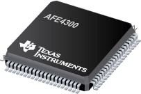 Texas Instruments AFE4300 TI AFE4300