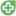 Texas Instruments Green Cross Icon TI Green Cross Icon