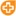Texas Instruments Orange Cross Icon TI Orange Cross Icon
