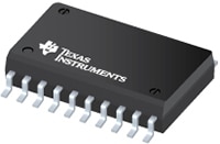 Texas Instruments' ISOW7741-Q1 Automotive Quad-Channel Digital Isolator Kuvassa Texas Instrumentsin ISOW7741-Q1 nelikanavainen digitaalierotin autoteollisuuteen