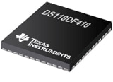 Texas Instruments DS110DF410 TI DS110DF410
