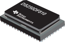 Texas Instruments DS250DF810 TI DS250DF810