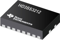 Texas Instruments HD3SS3212 TI HD3SS3212