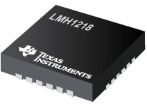 Texas Instruments LMH1218 TI LMH1218