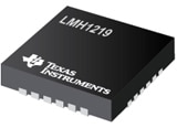 Texas Instruments LMH1219 TI LMH1219