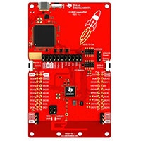 Texas Instruments' LAUNCHXL-CC2650, SimpleLink™, MCU LaunchPad™ Kit Image du kit de développement LaunchPad™ de microcontrôleur LAUNCHXL-CC2650 SimpleLink™ de Texas Instruments