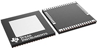 Texas Instruments' LMG3522R030 GaN FET Image du FET GaN LMG3522R030 de Texas Instruments