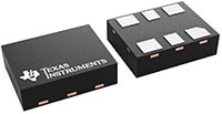 Texas Instruments LMK6H Series Oscillators Obrázek oscilátorů řady LMK6H od společnosti Texas Instruments