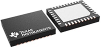 Texas Instruments' MCT8329A Sensorless Trapezoidal Control Three-phase BLDC Gate Driver Image of Texas Instruments' MCT8329A Sensorless Trapezoidal Control Three-phase BLDC Gate Driver