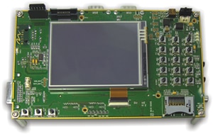 Texas Instruments' OMAP35x Applications Processors Image of Texas Instruments' OMAP35x Applications Processors