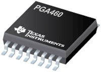 Texas Instruments' PGA460 Ultrasonic Signal Processor and Transducer Drivers Image of Texas Instruments' PGA460 Ultrasonic Signal Processor and Transducer Drivers
