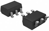 Image of Texas Instruments' SN74LVC1T45 Bus Transceiver