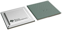 Texas Instruments' TDA4VM Jacinto™ Processor Texas Instruments 的 TDA4VM Jacinto™ 處理器的圖片