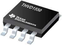 Texas Instruments' THVD15xx 5 V RS-485 Transceivers Image of Texas Instruments' THVD15xx 5 V RS-485 Transceivers