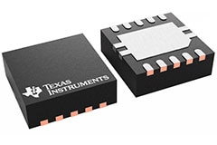 Image of Texas Instruments' TIOL1123 IO-Link Device Transceiver
