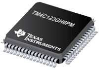 Texas Instruments' TM4C123GH6PM, Tiva™ C-Series MCUs Image of Texas Instruments' TM4C123GH6PM, Tiva™ C Series MCUs