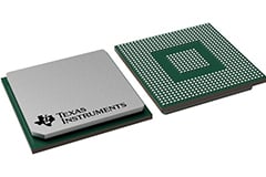 TMS320C64 C64x Fixed Point DSP Image of Texas Instruments TMS320C64 C64x Fixed Point DSP