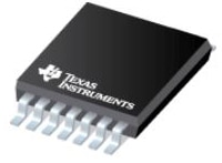 Texas Instruments' TMUX6104 Analog Multiplexer Image of Texas Instruments' TMUX6104 Analog Multiplexer
