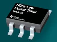 Texas Instruments TPL5010/TPL5110 Ultra-Low-Power Timers Texas Instruments 的 TPL5010/TPL5110 超低功率計時器圖片