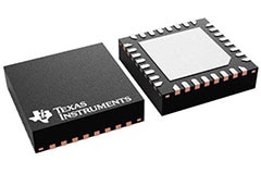 Image of Texas Instruments' TPS25730 USB PD Controller