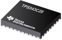 Texas Instruments' TPS543C20 Synchronous Step-Down SWIFT™ Converter Image of Texas Instruments' TPS543C20 Synchronous Step-Down SWIFT™ Converter