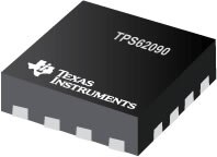 Texas Instruments' TPS6209x Step-Down Converter Image of Texas Instruments' TPS6209x Step-Down Converter