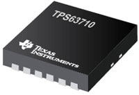 Texas Instruments' TPS63710 Synchronous Inverting Buck Converter Image du convertisseur abaisseur inverseur synchrone TPS63710 de Texas Instruments