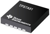 Texas Instruments' TPS7A91 LDO Voltage Regulator Image of Texas Instruments' TPS7A91 LDO Voltage Regulator