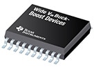 Texas Instruments Buck Boost Chipshot TI Buck Boost Chipshot
