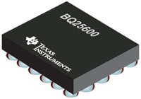 Texas Instruments' bq25600/bq25600C/bq25600D 3 A Switch-Mode Battery Chargers Image of Texas Instruments' bq25600/bq25600D 3 A Switch-Mode Battery Chargers